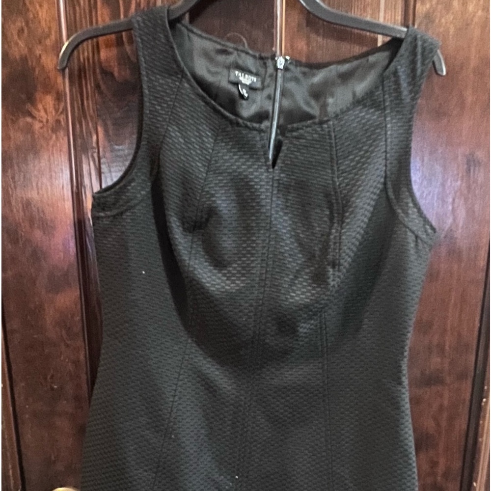 Talbots Little Black Dress, 8P